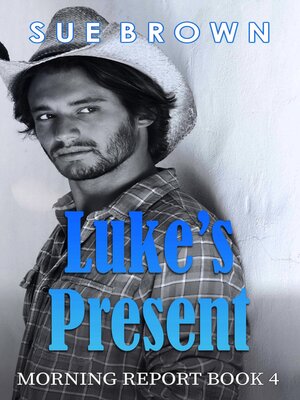 Luke's Present - ebook